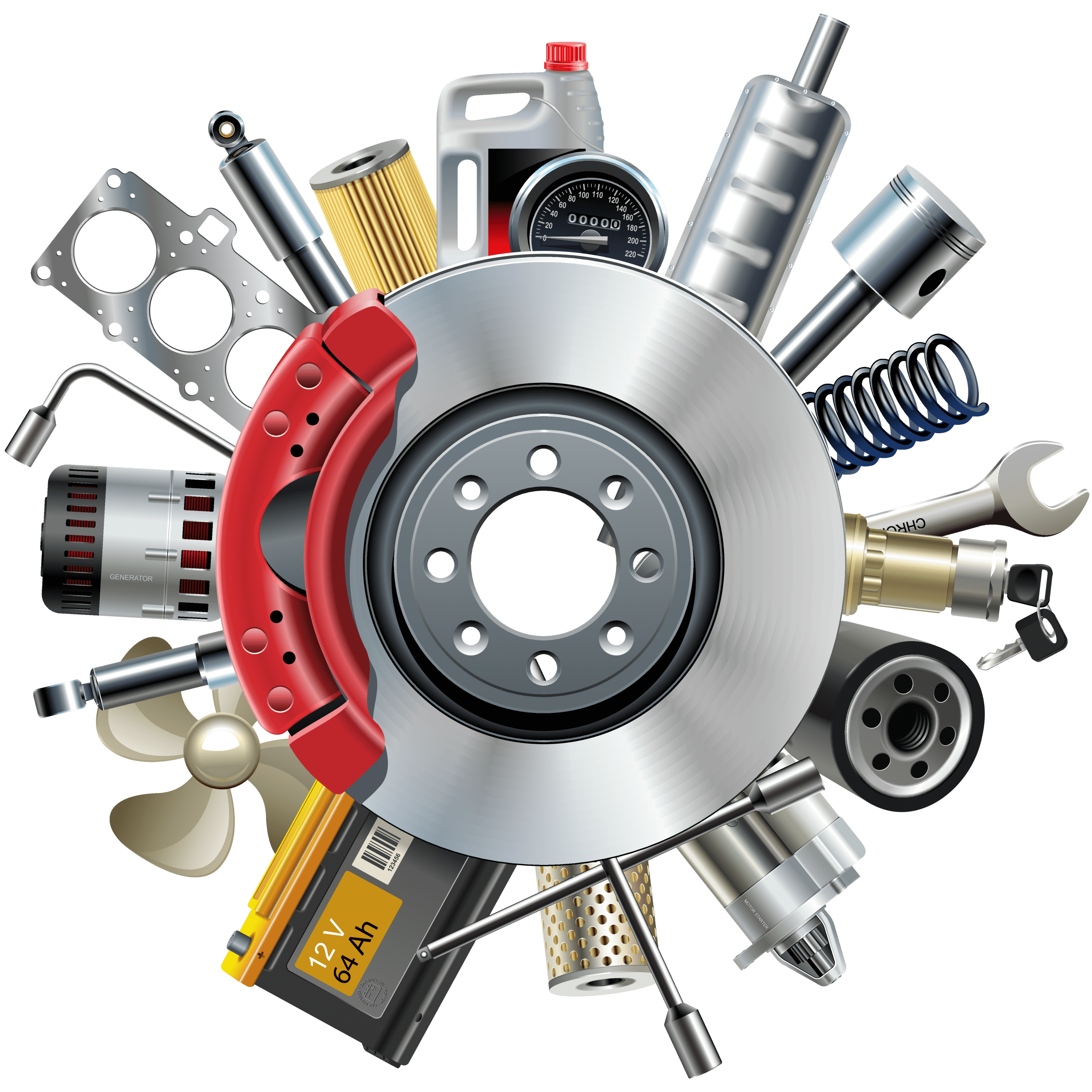 Hydraulic Components
